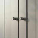 GULLABERG Door, Grey, 50x229 cm