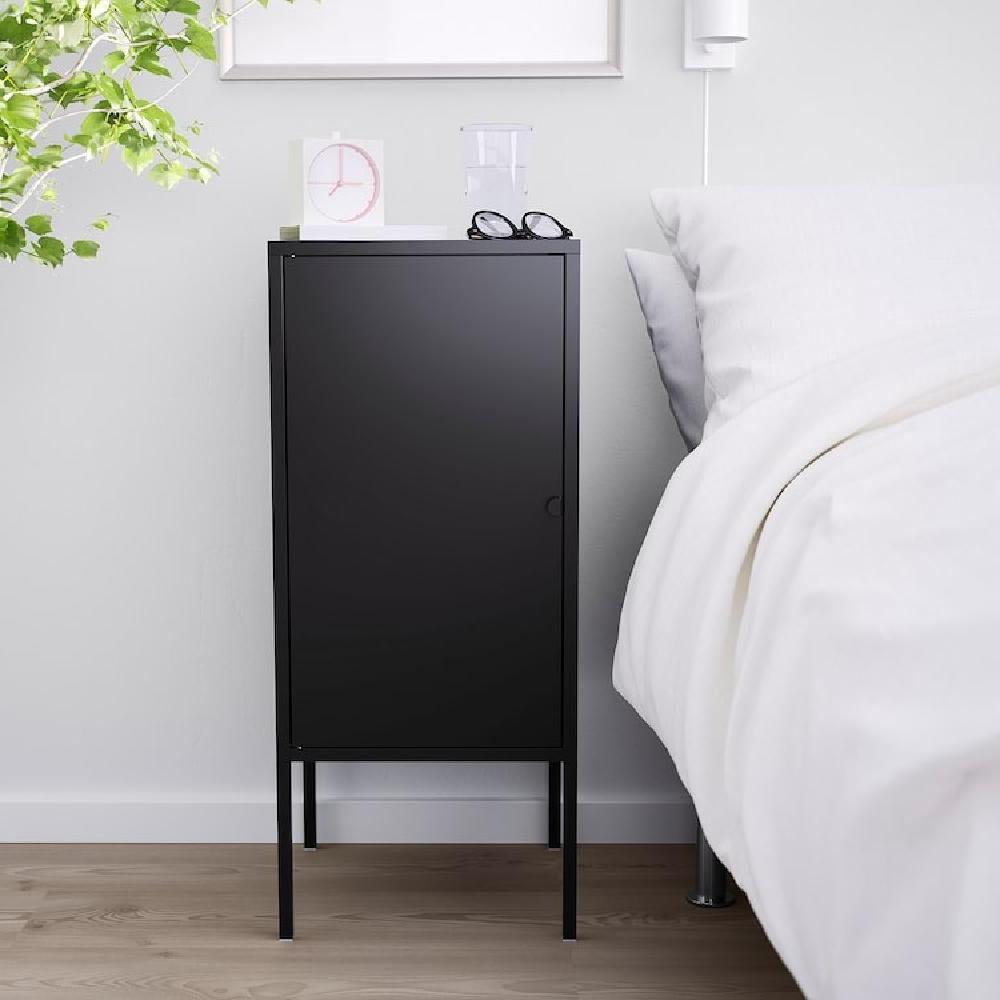 IKEA LIXHULT cabinet metal/anthracite 35x60 cm