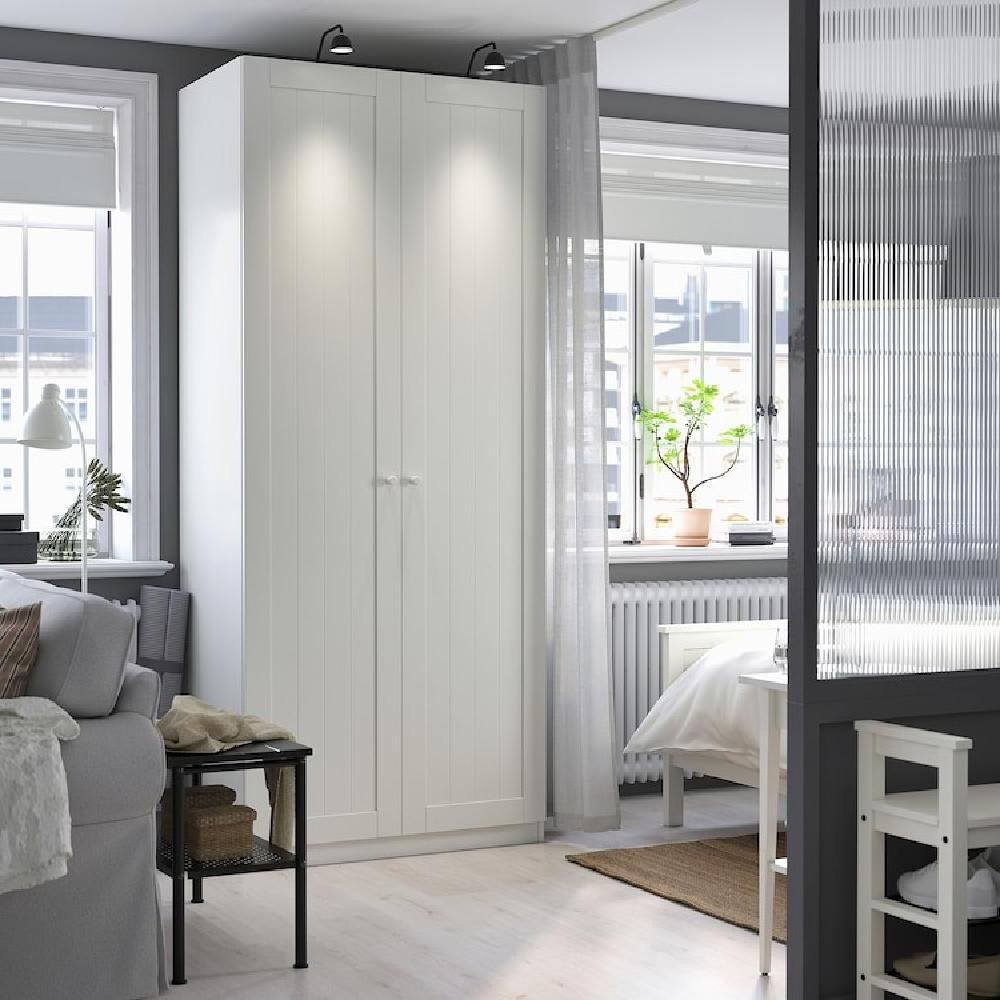 Ikea GULLABERG door, white, 50x229 cm