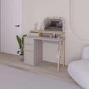 Atca LIGHT MOCHA - OAK DRESSING TABLE 