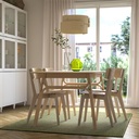 MORUM Rug Flatwoven, In/Outdoor, Green, 200x300 cm