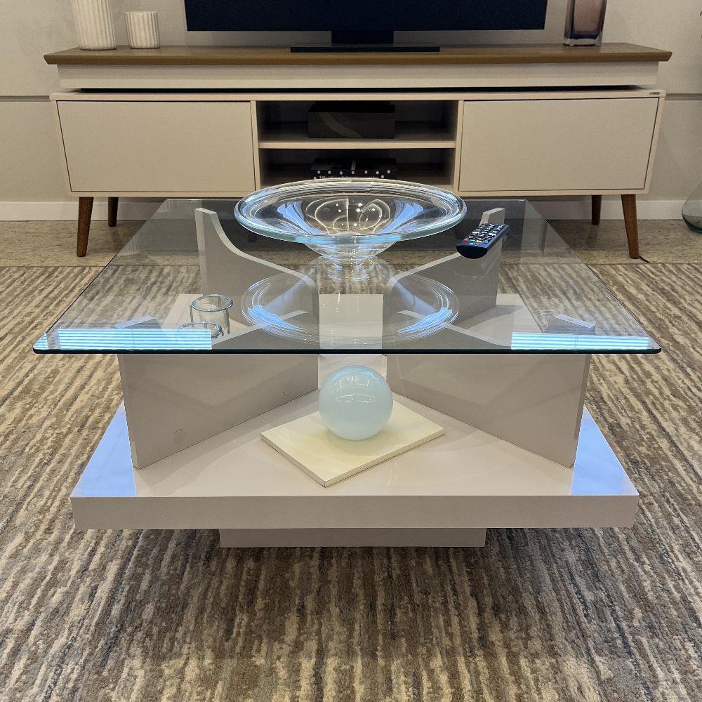 JED COFFEE TABLE