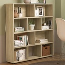 SUZANO BOOKCASE