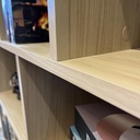 SUZANO BOOKCASE