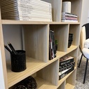 SUZANO BOOKCASE