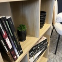 SUZANO BOOKCASE