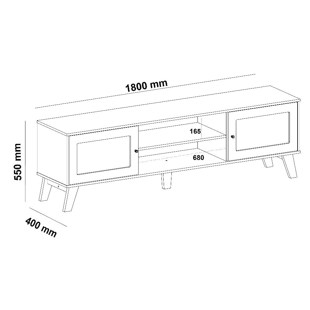 SALVADOR TV STAND