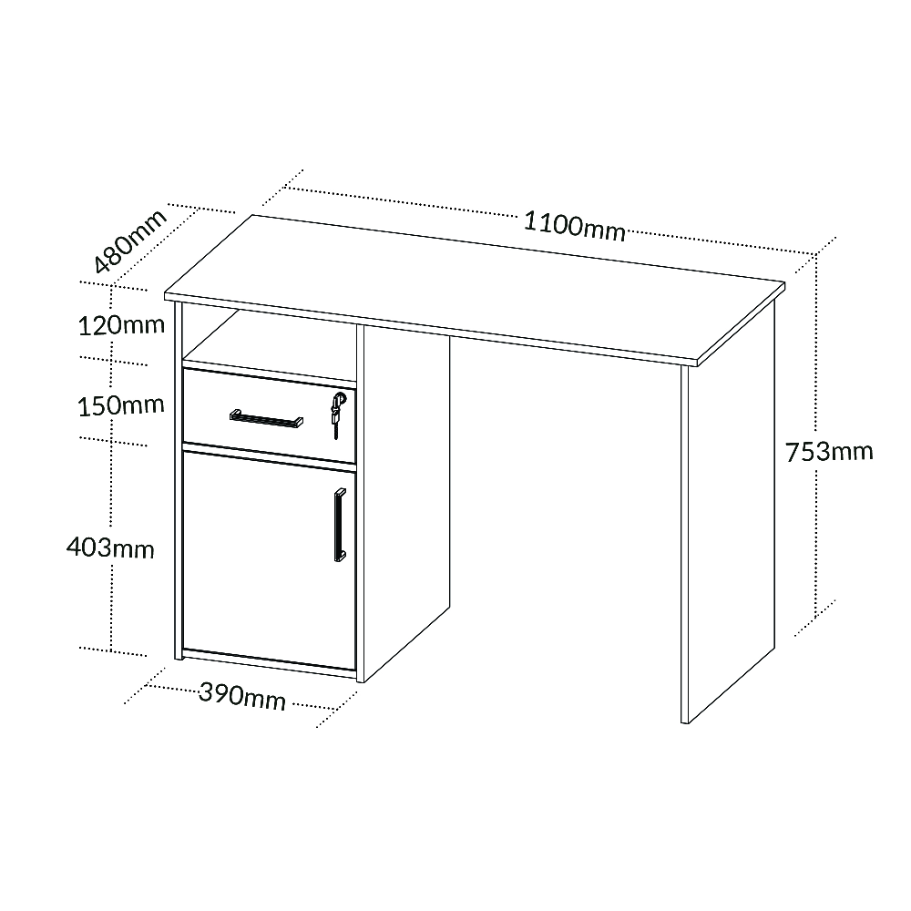 PARNAMIRIM DESK