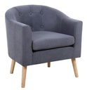 Idiya Hastings Armchair