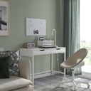 IKEA ALEX Desk White 100X48 cm