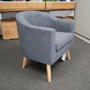 Idiya Hastings Armchair