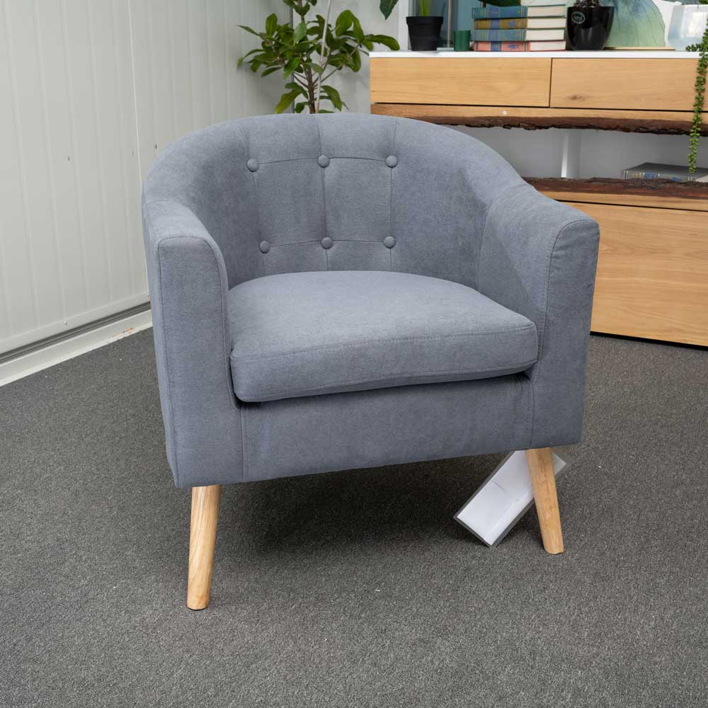 Idiya Hastings Armchair