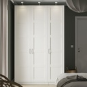 IKEA BERGSBO Door with Hinges White 50X229 cm