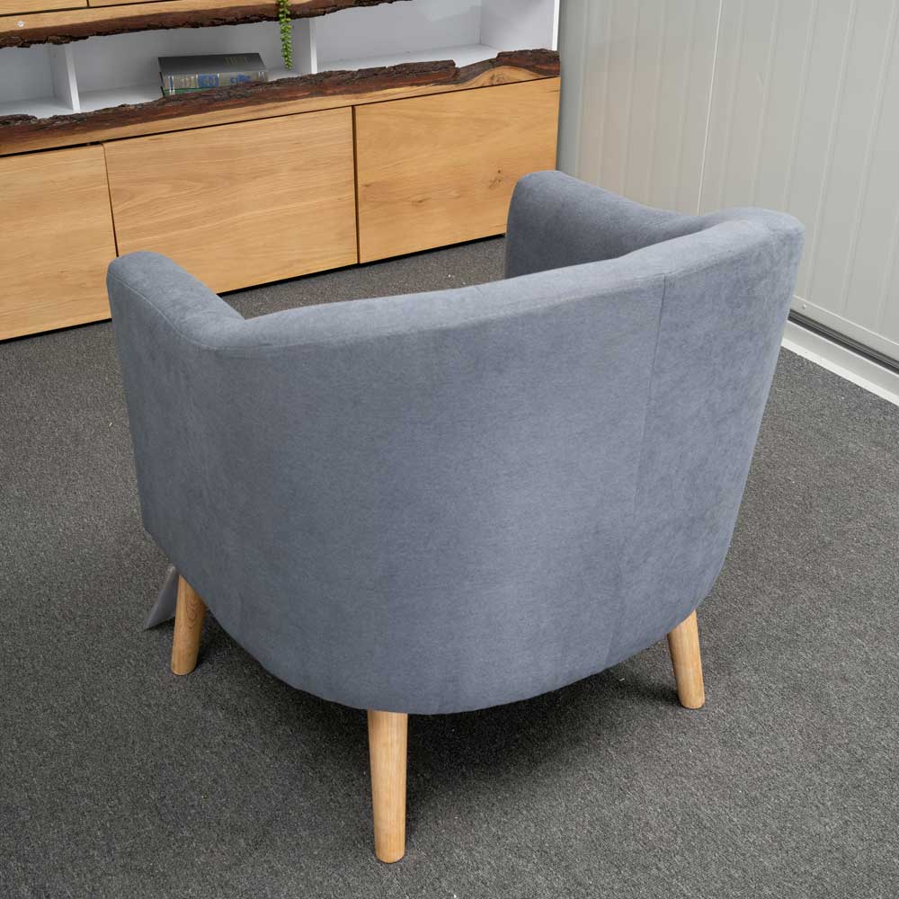 Idiya Hastings Armchair