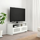 IKEA BRIMNES TV Bench, White 120X41X53 cm