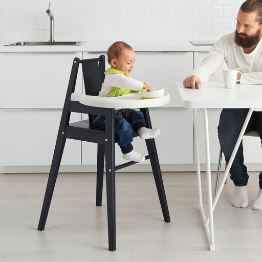 IKEA Blames Highchair