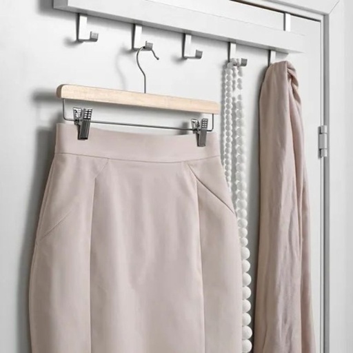 IKEA Bumerang Skirt Hanger Natural