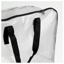 IKEA Dimpa Storage Bag Transparent 65X22X65 cm