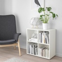 IKEA EKET Cabinet Combination with Feet, White, 70X35X72 cm