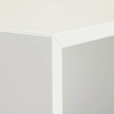 IKEA EKET Cabinet Combination with Feet, White, 70X35X72 cm