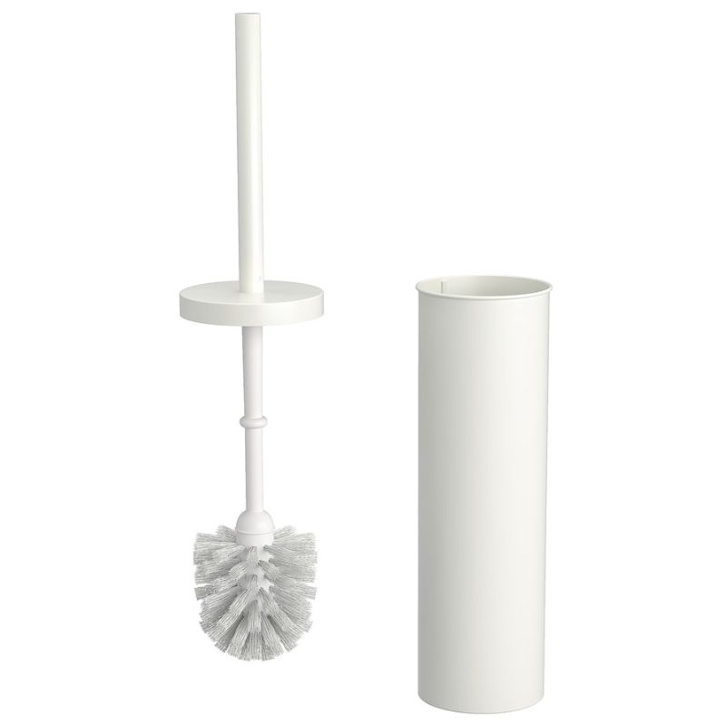 IKEA ENUDDEN Toilet Brush White