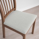 IKEA Ekedalen Chair, Brown-Orrsta Light Grey