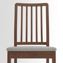 IKEA Ekedalen Chair, Brown-Orrsta Light Grey