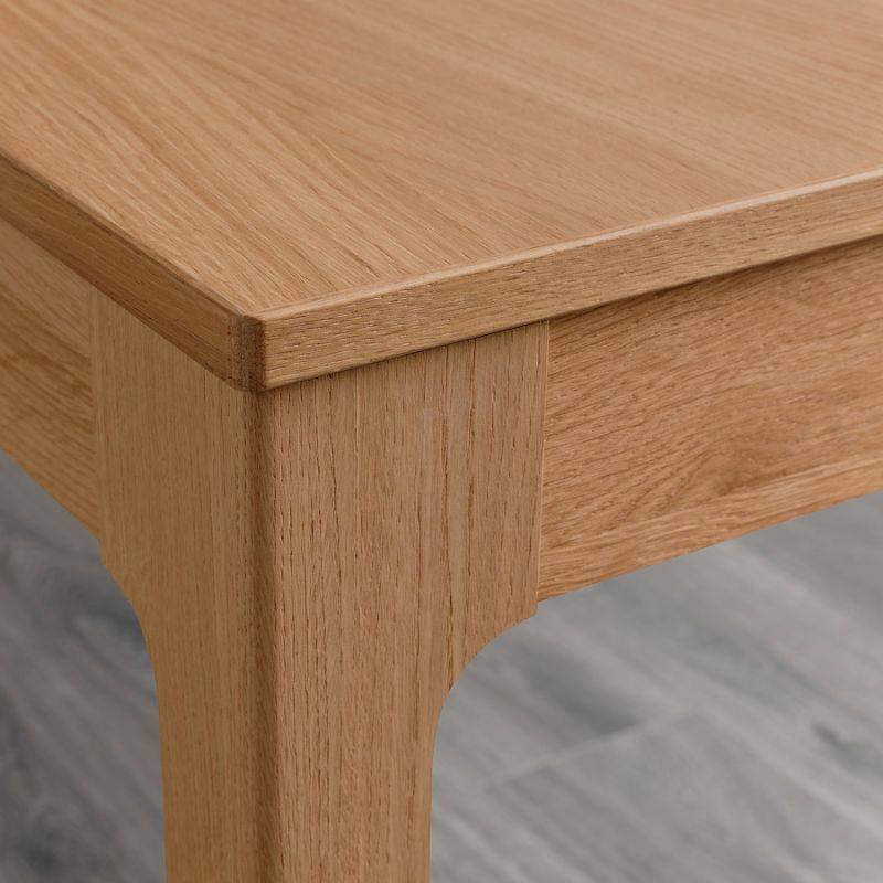 IKEA Ekedalen Extendable Table, Oak,Size 180-240X90 cm