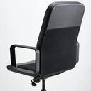 IKEA Renberget Swivel Office Chairs,Bomstad black