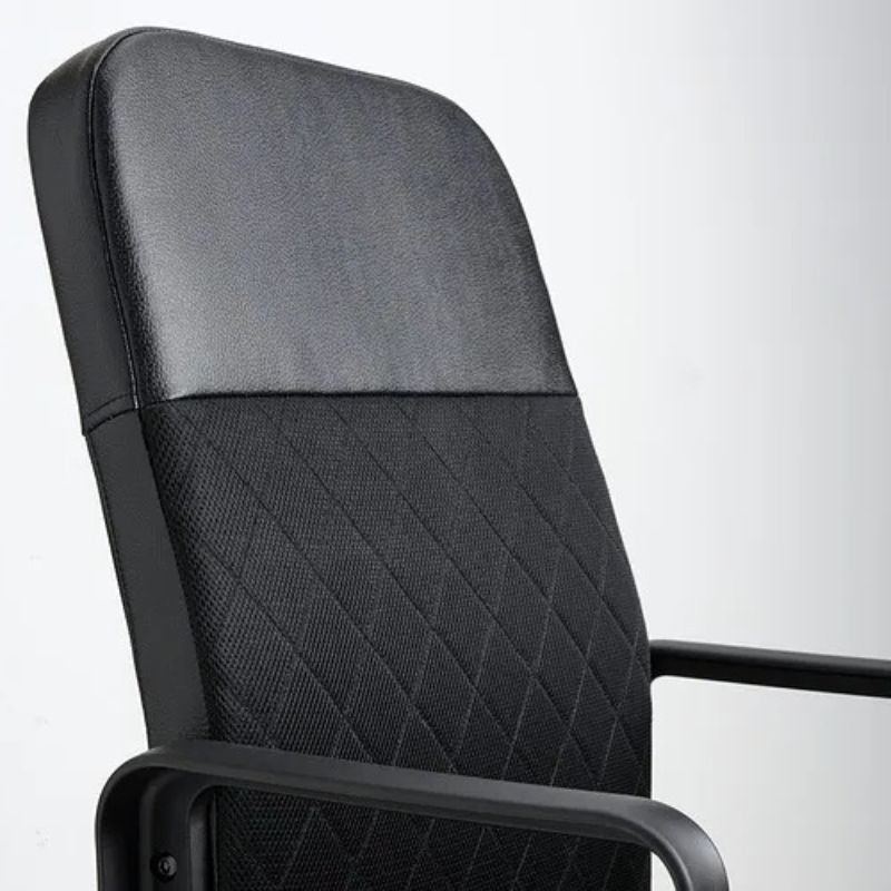 IKEA Renberget Swivel Office Chairs,Bomstad black