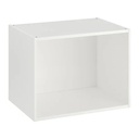 IKEA PLATSA Frame, White, 80X55X60 cm