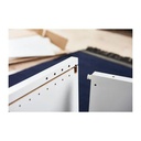 IKEA PLATSA Frame, White, 80X55X60 cm