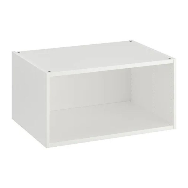 IKEA PLATSA Frame, White, 80X55X40 cm