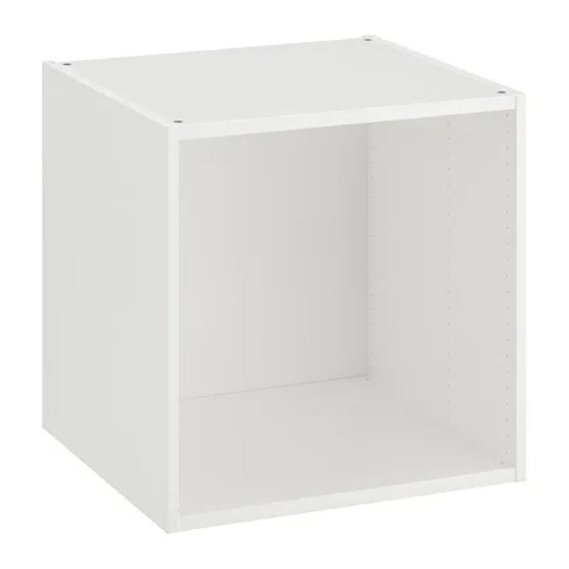 IKEA PLATSA Frame, White, 60X55X60 cm