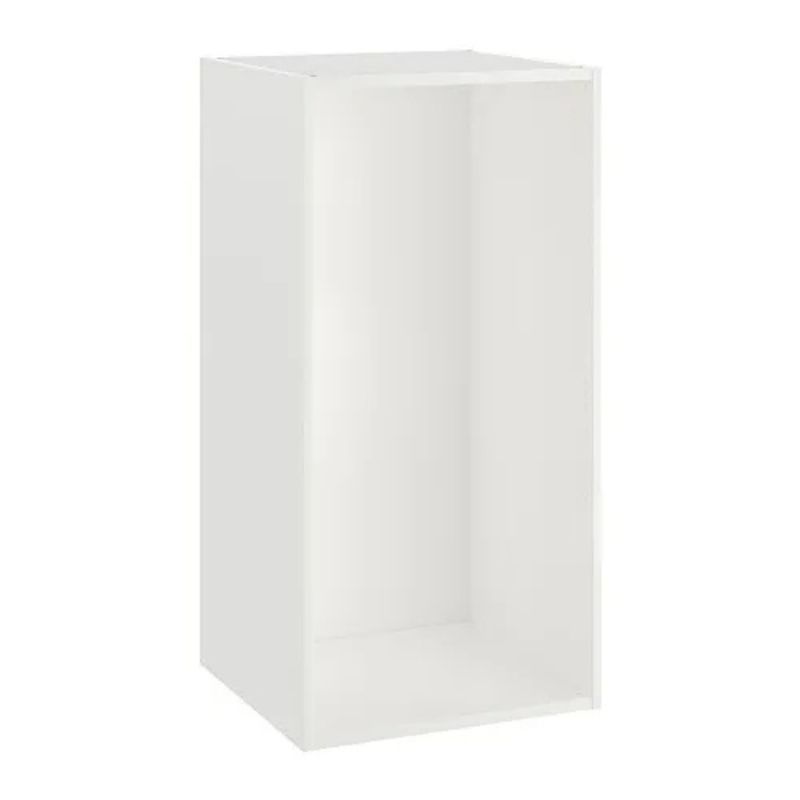 IKEA PLATSA Frame white 60x55x120 cm