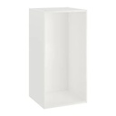 IKEA PLATSA Frame white 60x55x120 cm