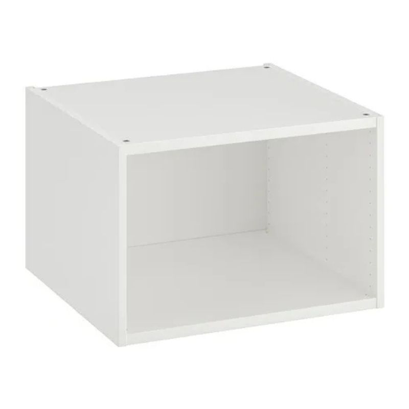 IKEA PLATSA Frame White 60X55X40 cm