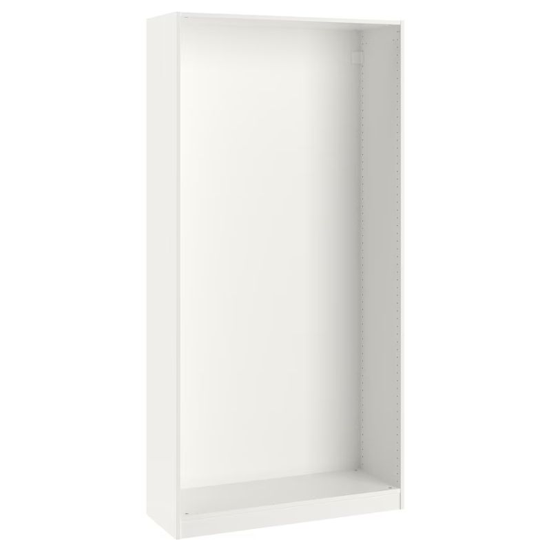 IKEA PAX Wardrobe Frame, White100X35X201 cm