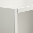 IKEA PAX Wardrobe Frame, White100X35X201 cm