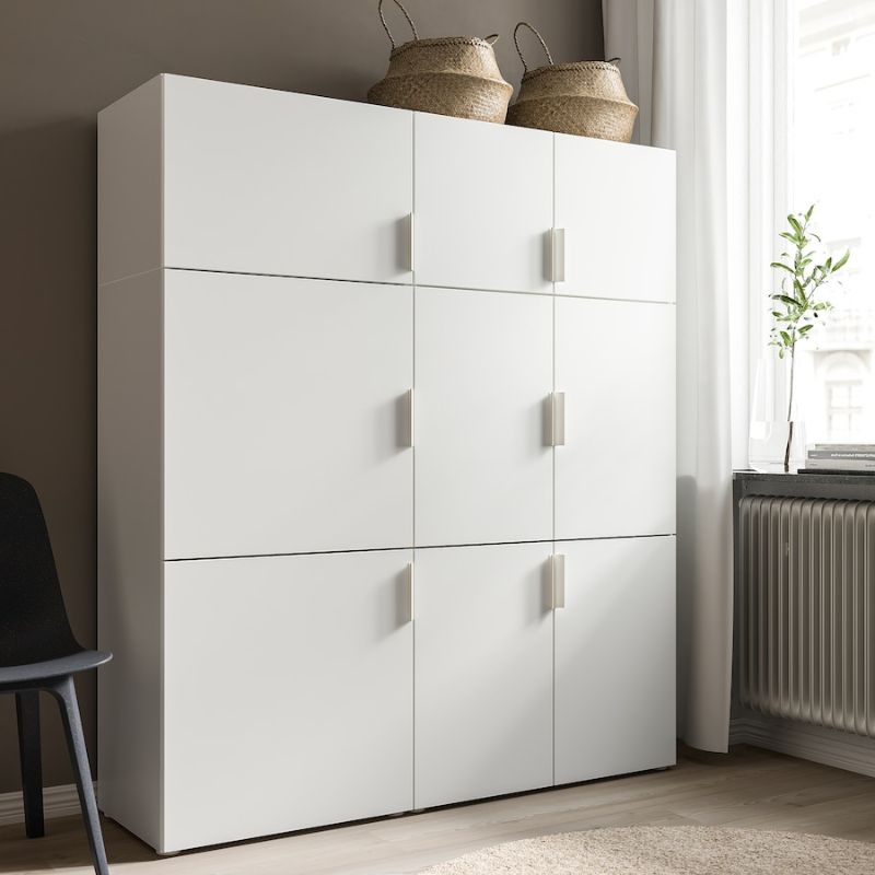 IKEA Fonnes Door White 40X40 cm