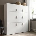 IKEA Fonnes Door White 40X60 cm