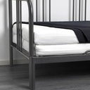 IKEA Fyresdal Day-Bed Frame, Black,80x200cm (no mattress)