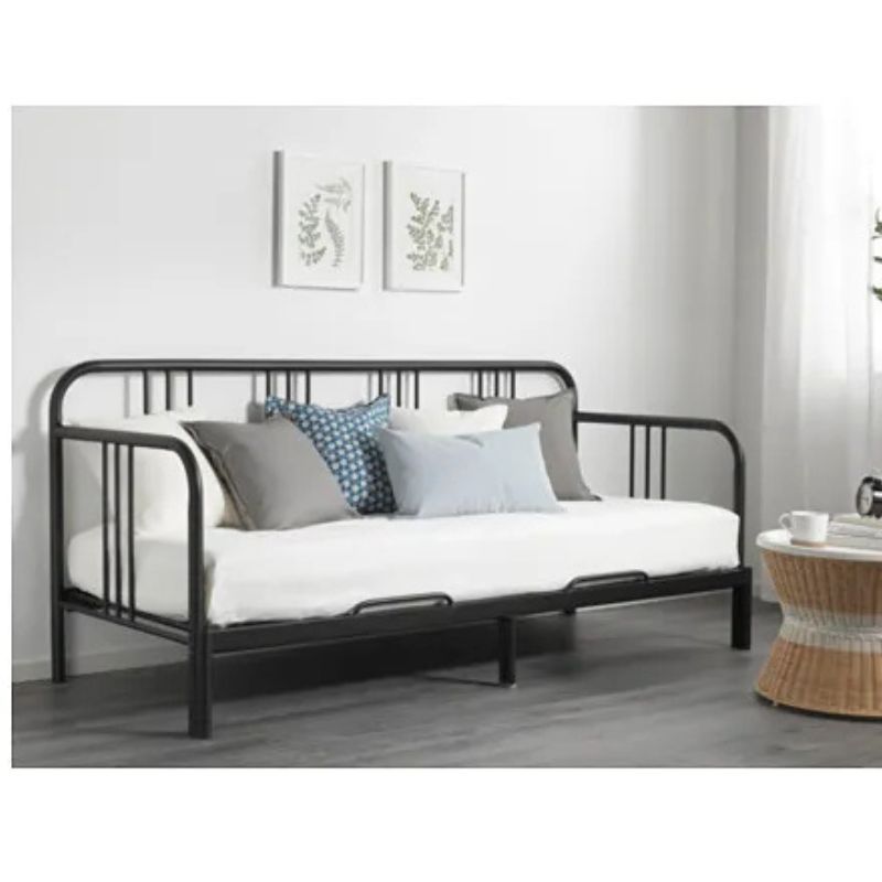 IKEA Fyresdal Day-Bed Frame, Black,80x200cm (no mattress)