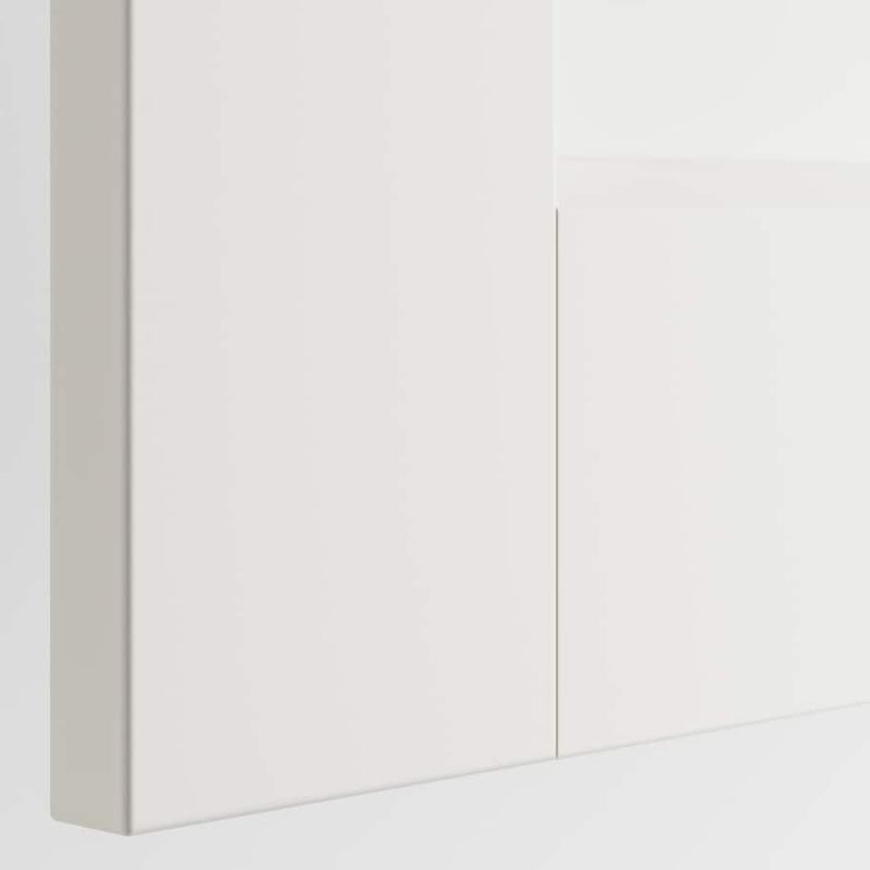 IKEA GRIMO Door, White 50X195 cm