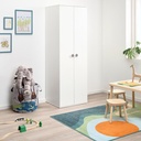 IKEA Godishus Wardrobe, White60X51X178 cm