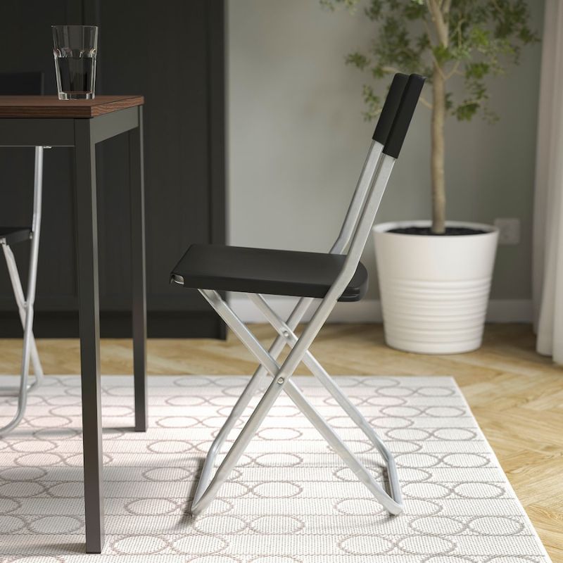 IKEA Gunde Folding Chairs