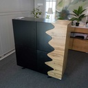 Idiya Bermuda , highboard/ Buffet table