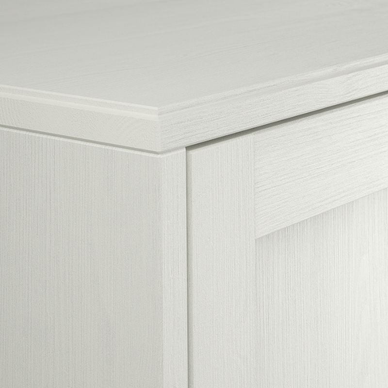 IKEA HAVSTA Cabinet with Plinth, White 81 X 47 X 89 cm