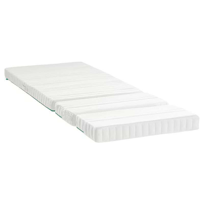 IKEA NATTSMYG Foam Mattress for Extendable Bed 80X200 cm