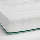 IKEA NATTSMYG Foam Mattress for Extendable Bed 80X200 cm